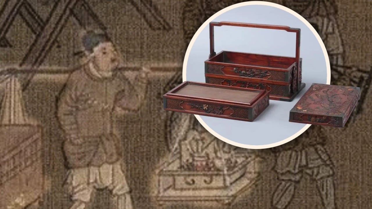 Raízes Milenares da Economia da Conveniência: A China Antiga e o Serviço de Entrega de Alimentos