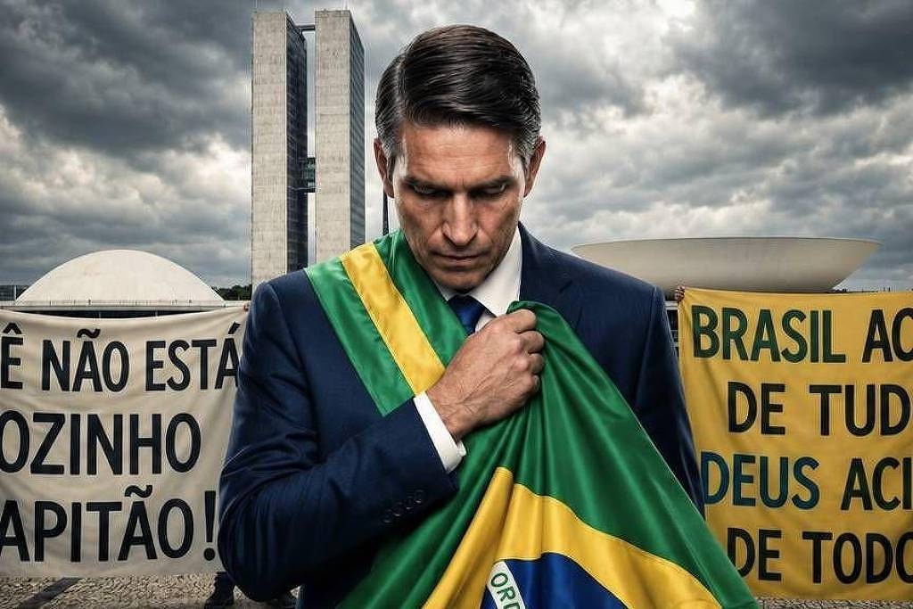 STF Autoriza Inquérito da PF sobre Financiamento de Filme "Dark Horse" e a Crise de Confiança