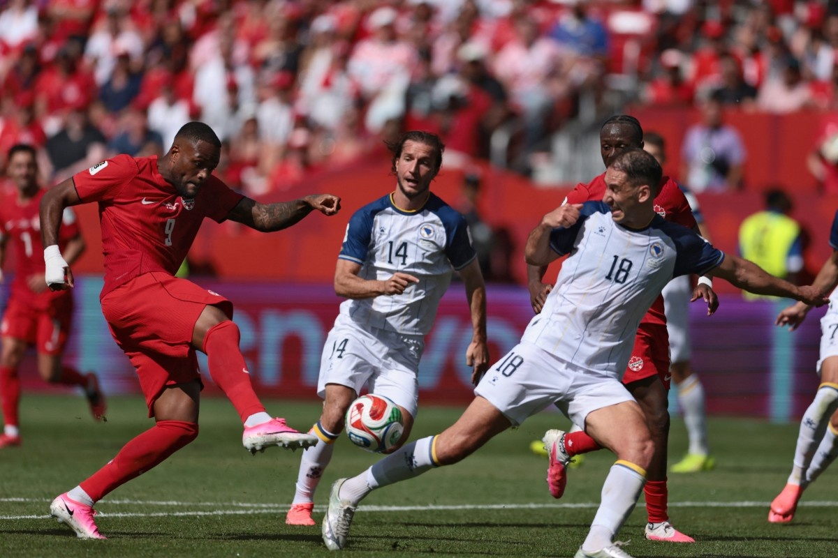 Canadá Empata na Estreia em Casa: Análise Tática e Desafios no Grupo B da Copa do Mundo