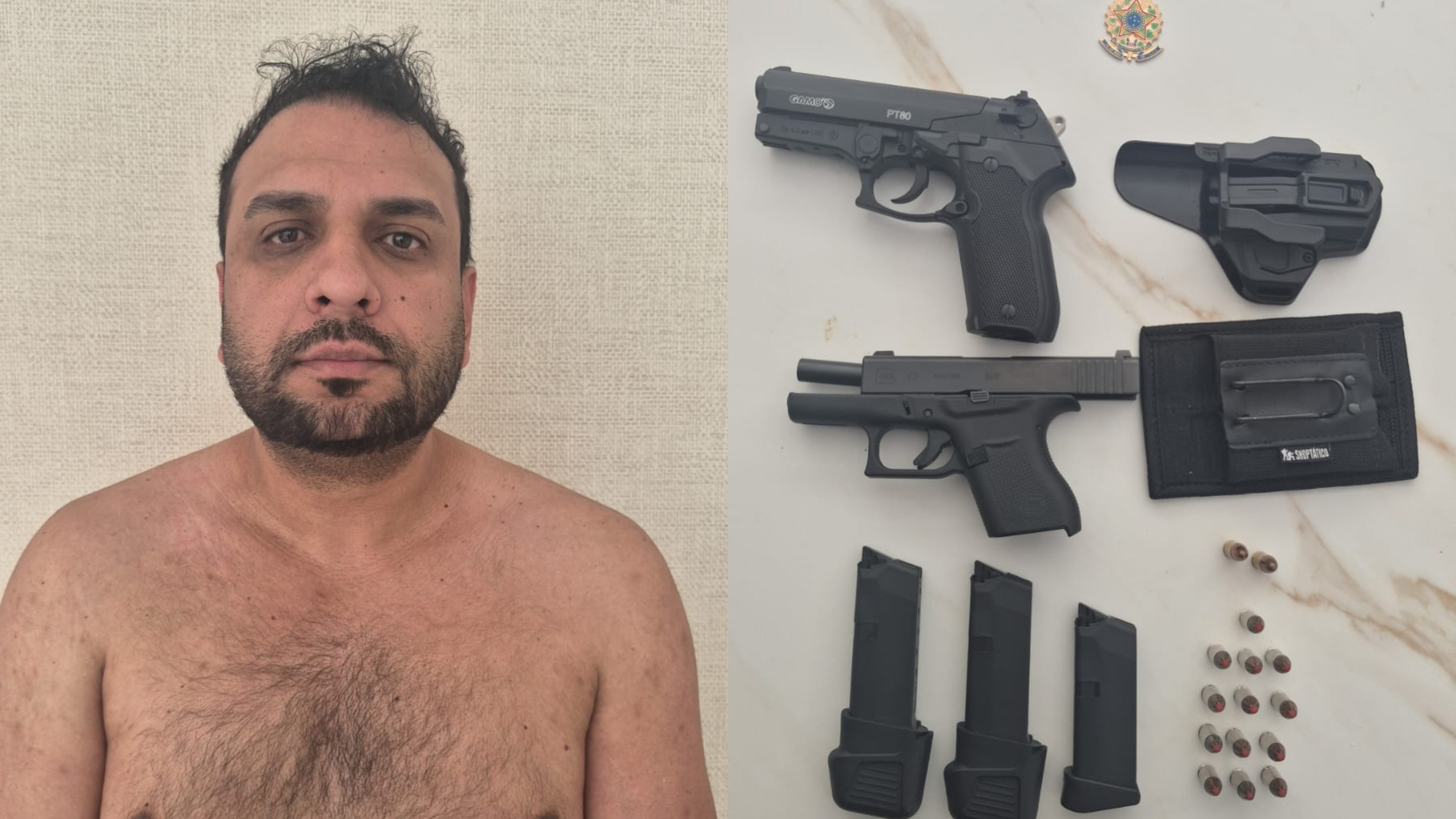 Operação do MP Desvenda Elos Profundos entre PCC e Estruturas Policiais em São Paulo