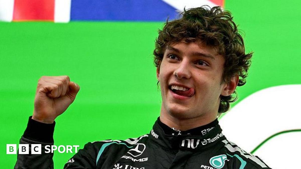 Kimi Antonelli Vence o GP da China: A Análise Tática e Geracional Que Reconfigura a Fórmula 1