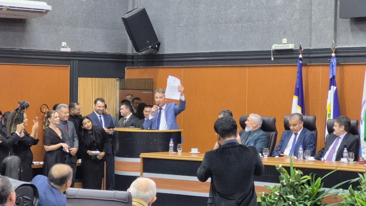 Roraima: A Renúncia de Denarium e o Cenário Pós-Transição Governamental