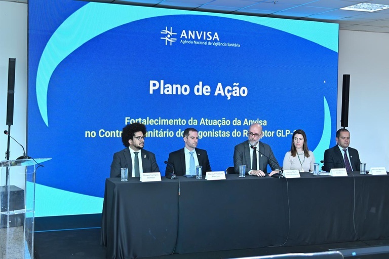 Ação da Anvisa Revela Mercados Sombrios das Canetas Emagrecedoras