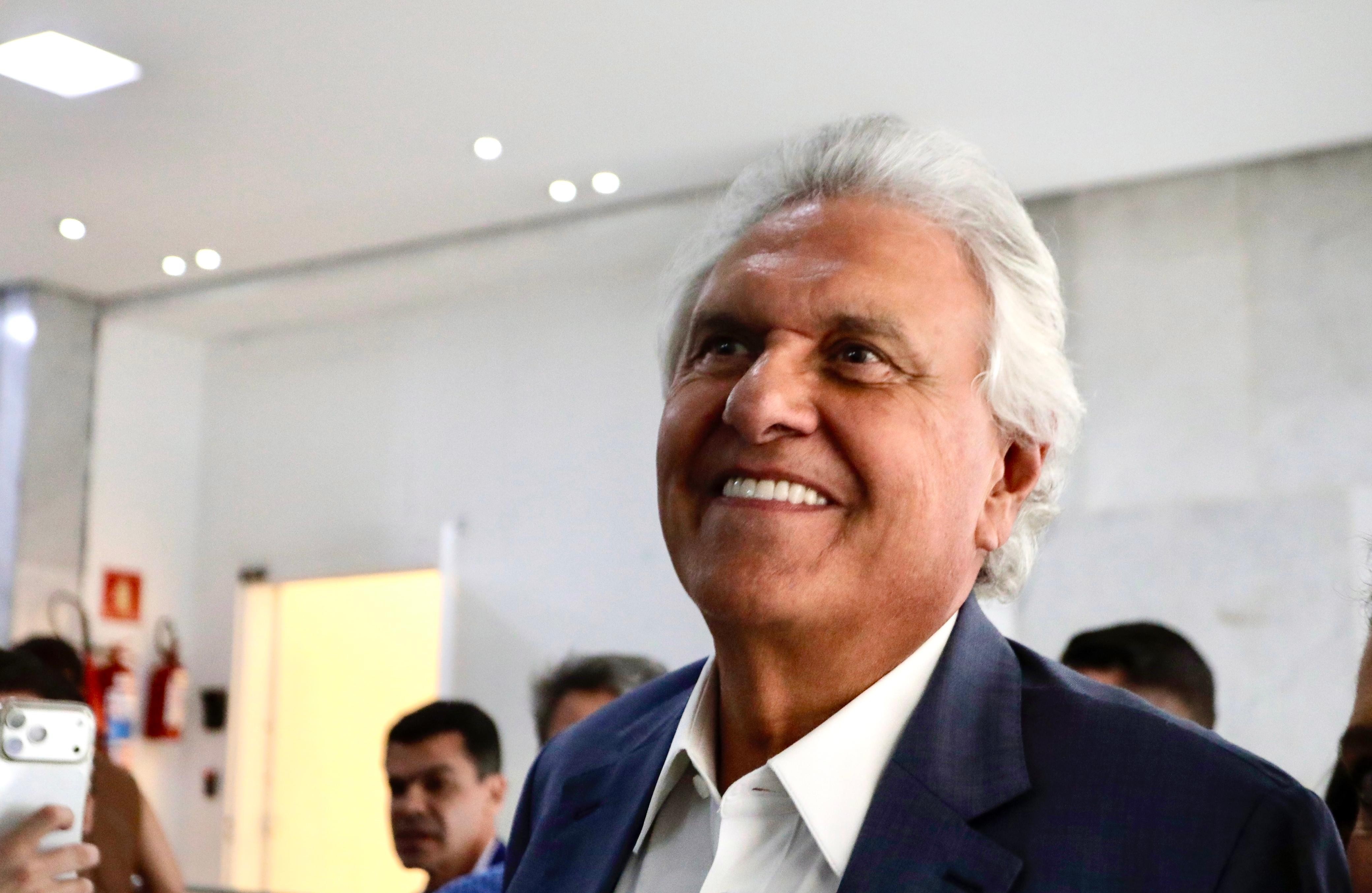 A Proposta de Anistia de Caiado e o Desafio da Pacificação Nacional