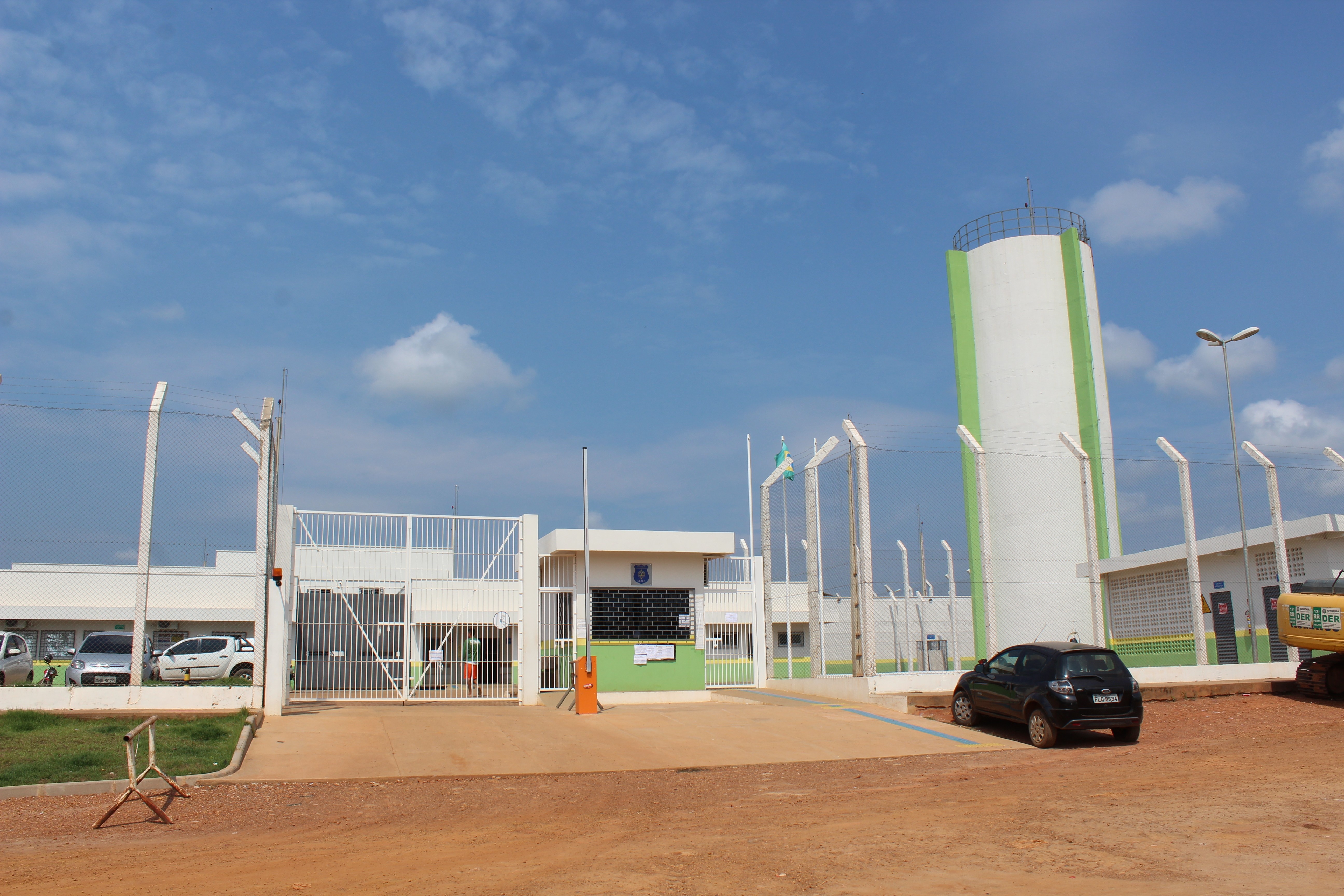 Fragilidade Estrutural do Sistema Prisional de Rondônia: Ataque a Detento Revela Desafios Urgentes