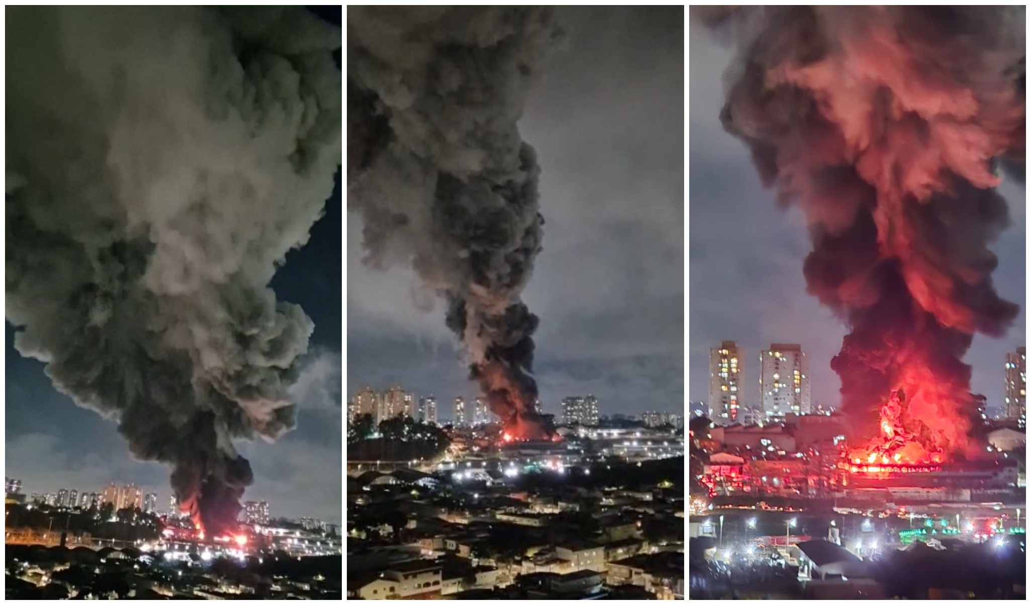 Incêndio em Guarulhos: Além das Chamas, uma Análise Profunda dos Impactos Urbanos e Econômicos