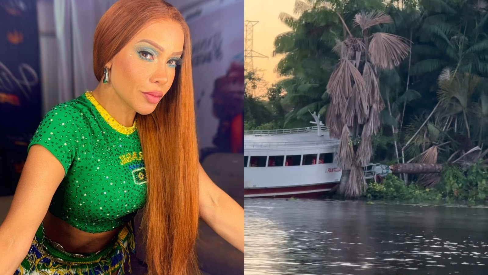 Acidente de Viviane Batidão: Um Alerta para a Complexa Logística da Cultura Regional Amazônica