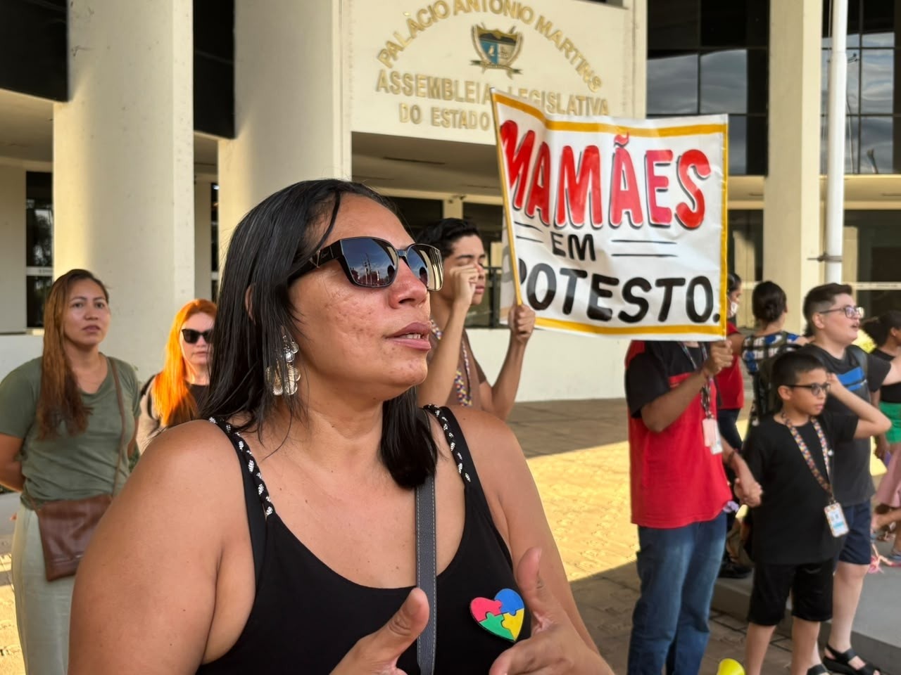 Crise no Teamarr: A Interrupção que Ameaça o Desenvolvimento de 1.400 Crianças Autistas em Roraima