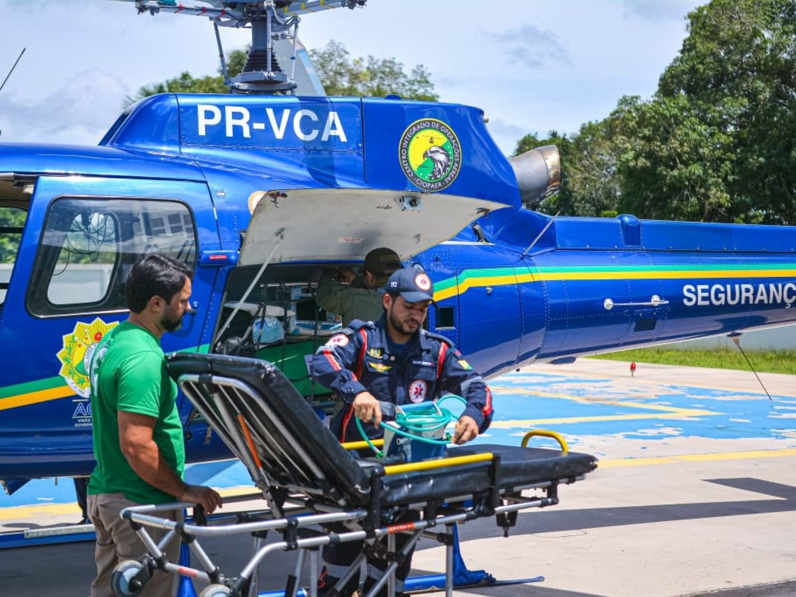 MPF Aciona Justiça para Reverter Crise no Transporte Aéreo de Saúde Indígena no Acre