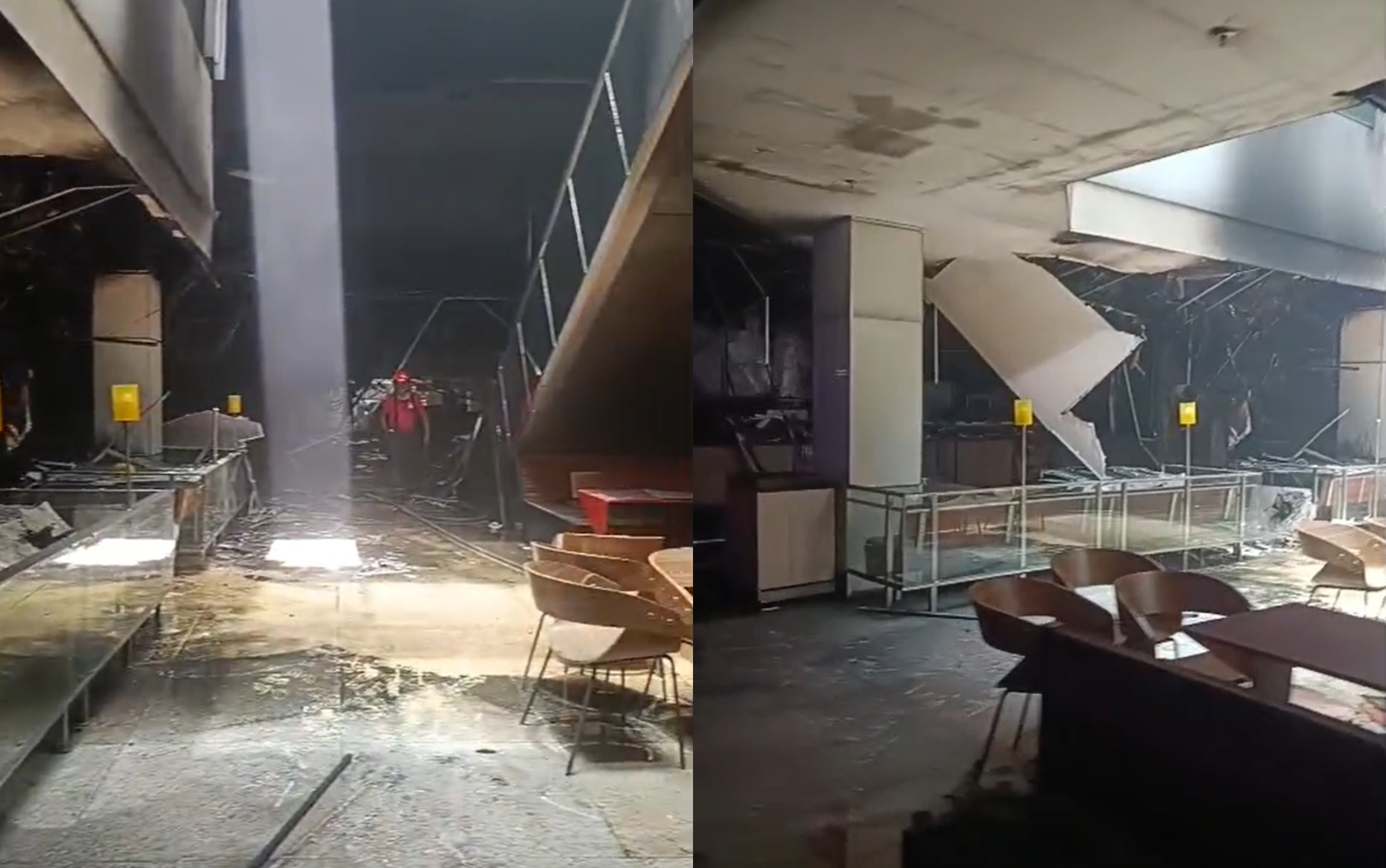 Incêndio no Shopping Recife: Além das Chamas, as Ondas de Impacto Econômico e na Segurança Regional
