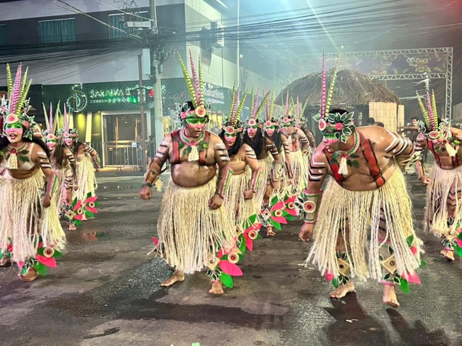 Carnaval de Rio Branco: A Homologação do Título do Unidos do Fuxico e as Repercussões para a Governança Cultural Regional