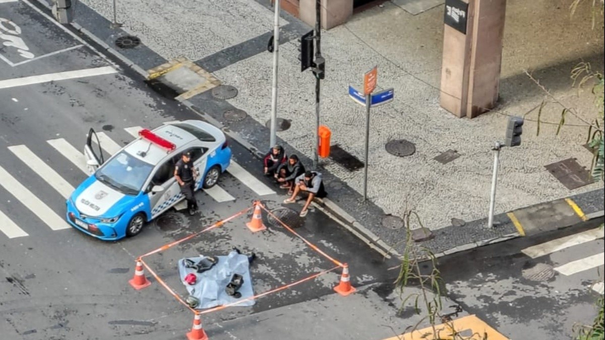 Crise de Segurança no Centro do Rio: Atropelamento Fatal Reacende Debate sobre Justiça e Vulnerabilidade Urbana