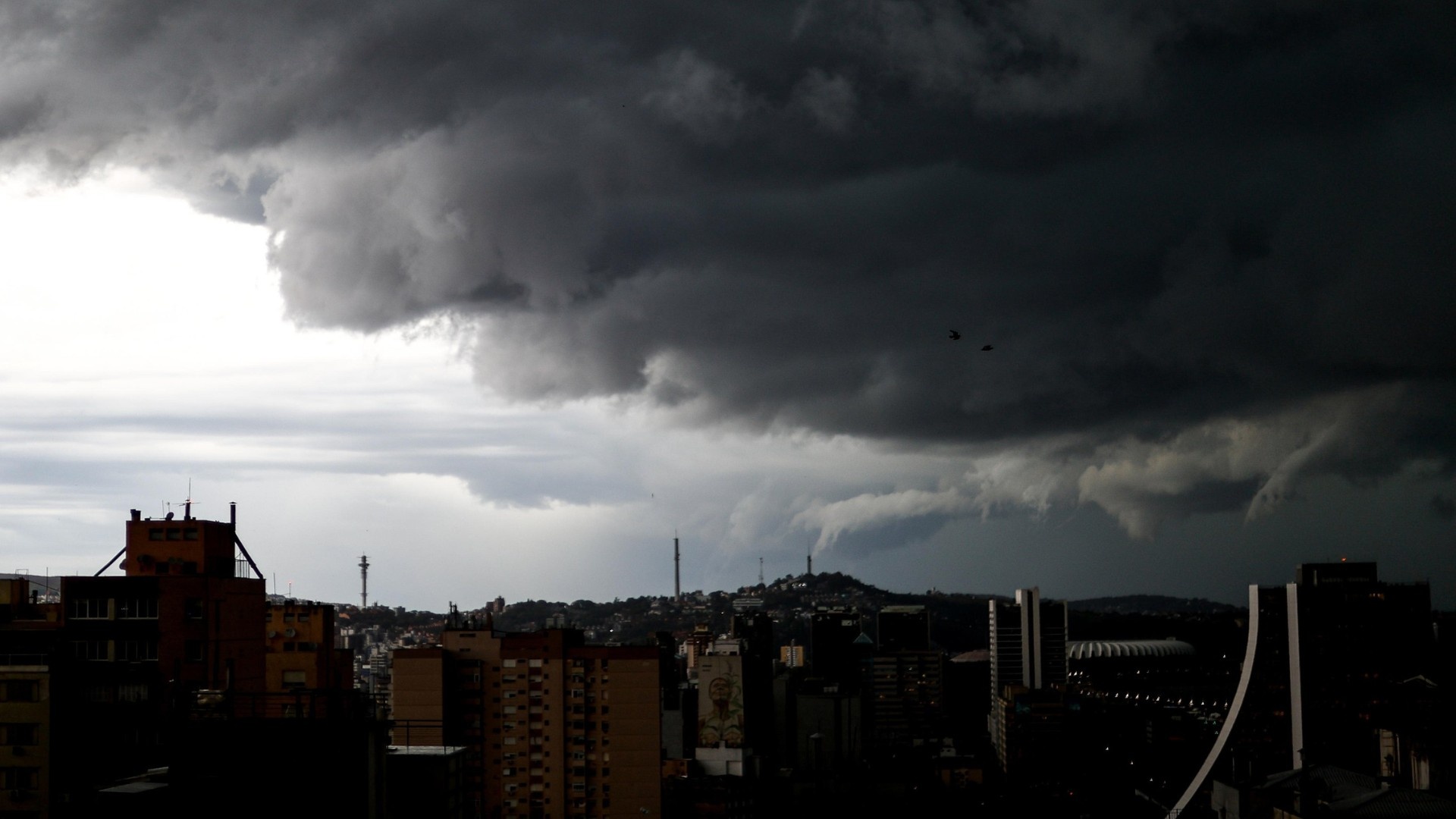 Retorno de Temporais e Frio Intenso Ameaça o Rio Grande do Sul: Entenda os Impactos
