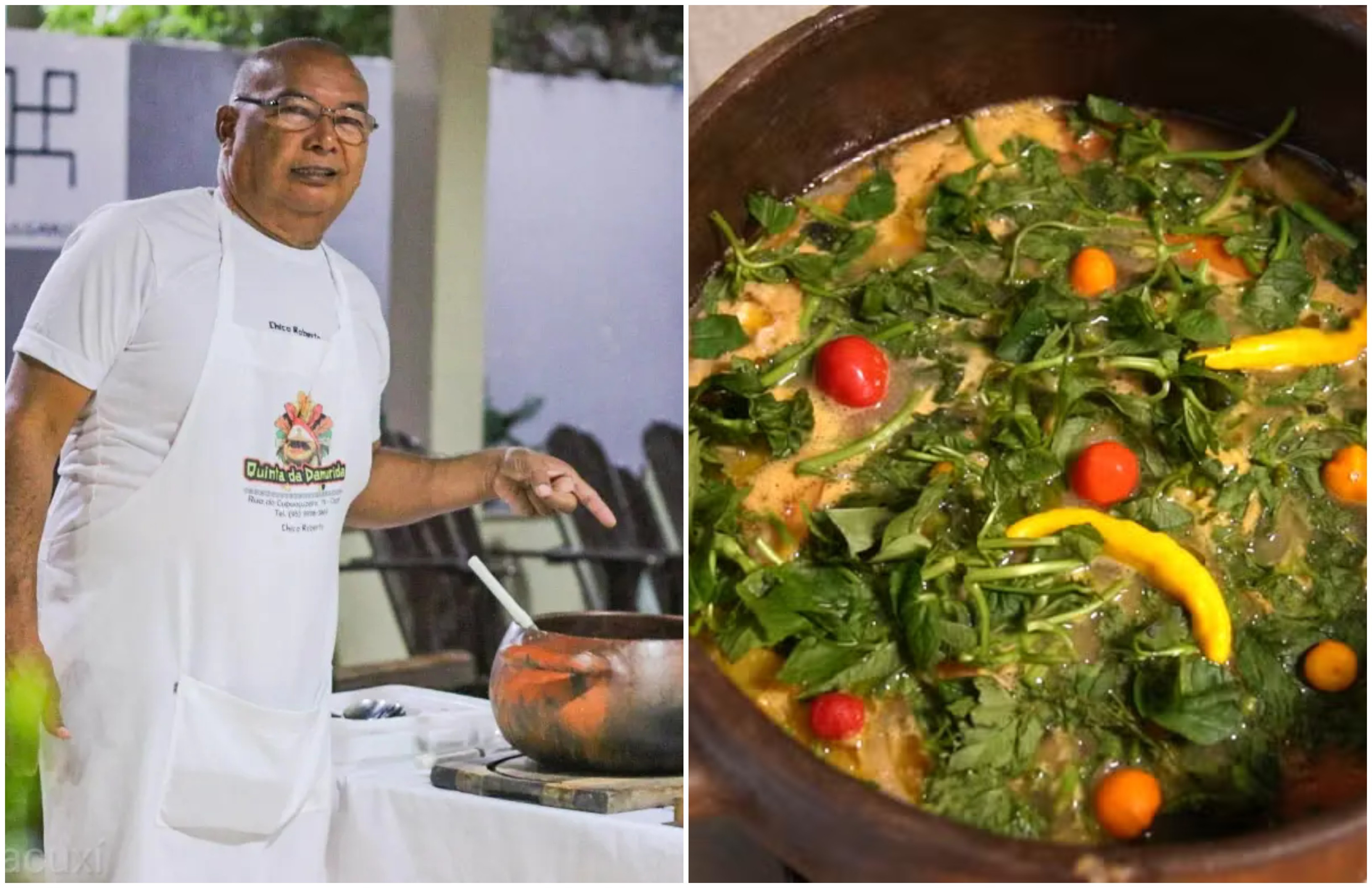 Em Roraima, a Damurida de Seu Chico: Um Negócio de Quinta que Preserva a Identidade Macuxi e Reacende o Empreendedorismo Sénior