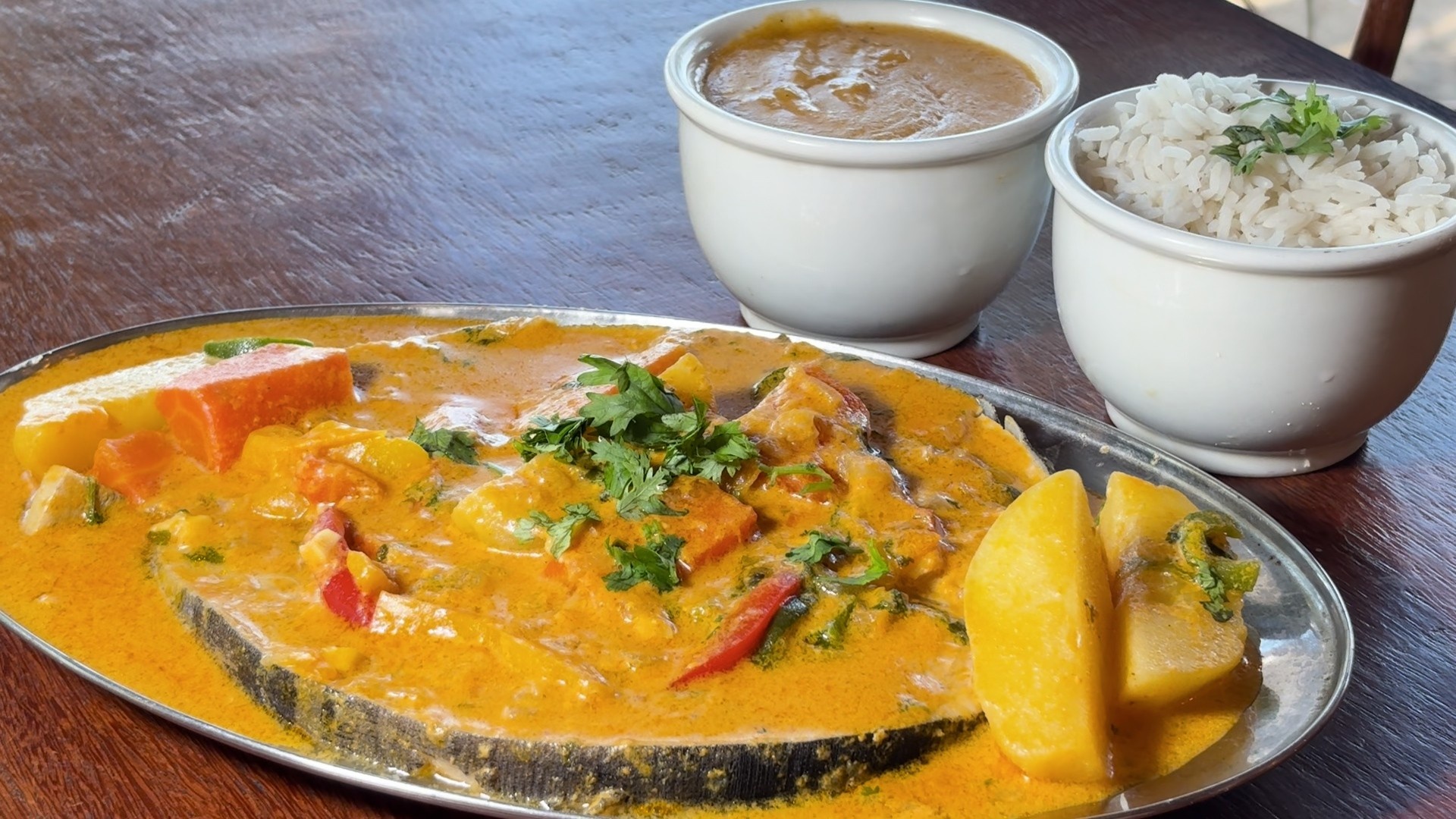 Paraíba à Mesa: O Peixe ao Molho de Coco como Símbolo de Identidade e Vetor Econômico Regional