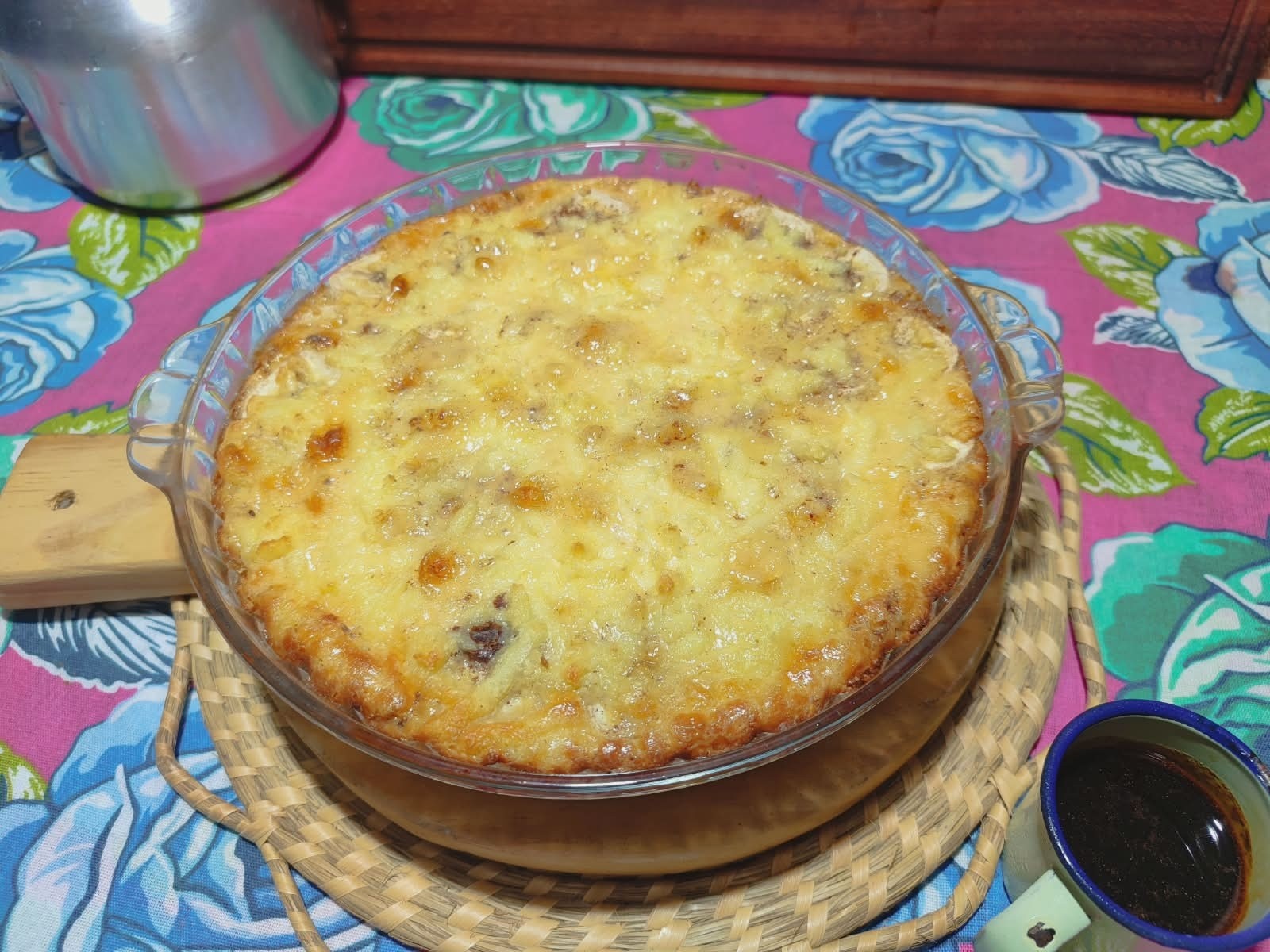 A Relevância do Gratinado de Banana com Queijo Coalho na Identidade Gastronômica Potiguar