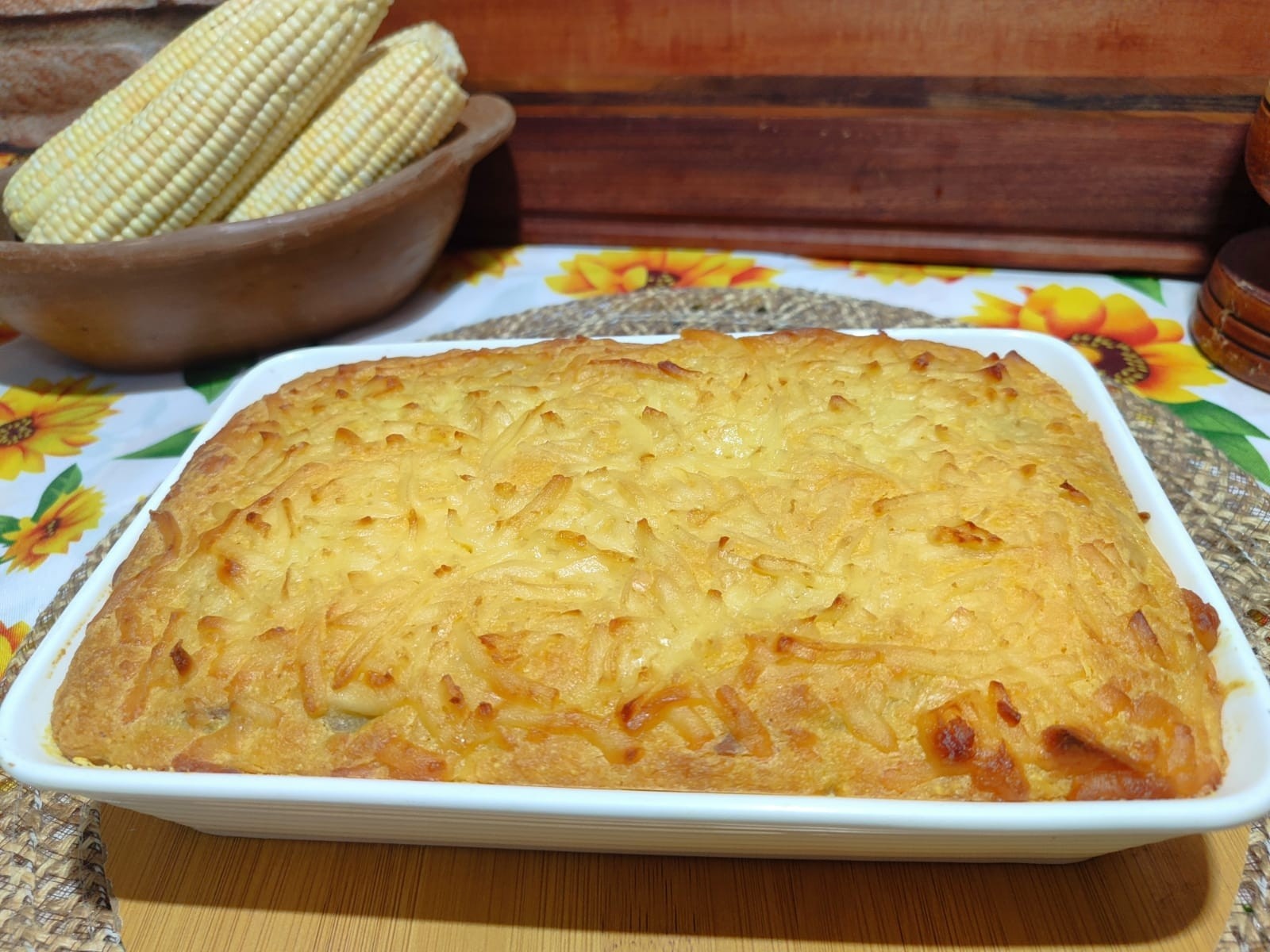 A Torta de Milho e Carne de Sol: Da Mesa Junina à Preservação da Identidade Gastronômica Regional