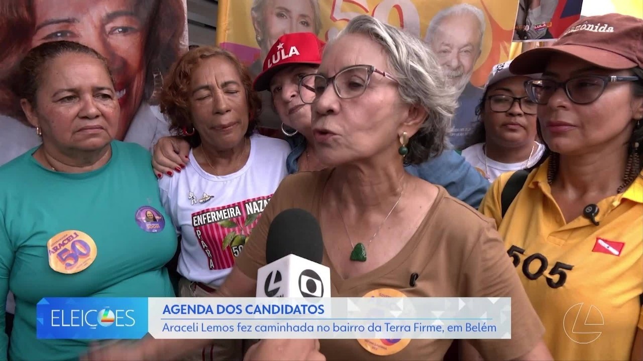 Araceli Lemos propõe incentivos fiscais e salário para produtos locais e trabalhadores