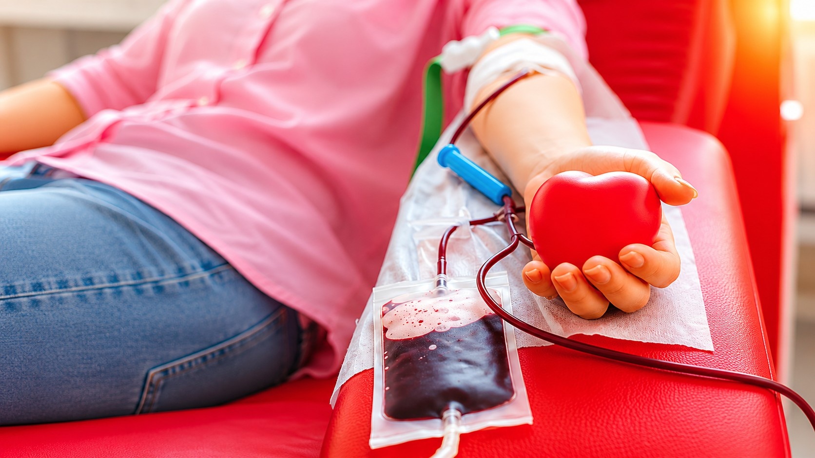 Araucária Estrutura Caravana Anual para Doação de Sangue: Um Modelo de Engajamento Cívico e Saúde Pública