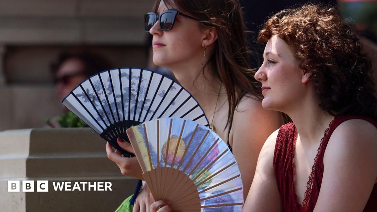 O Novo Normal Climático: A Ciência Por Trás das Ondas de Calor Recordes e Seus Impactos Profundos