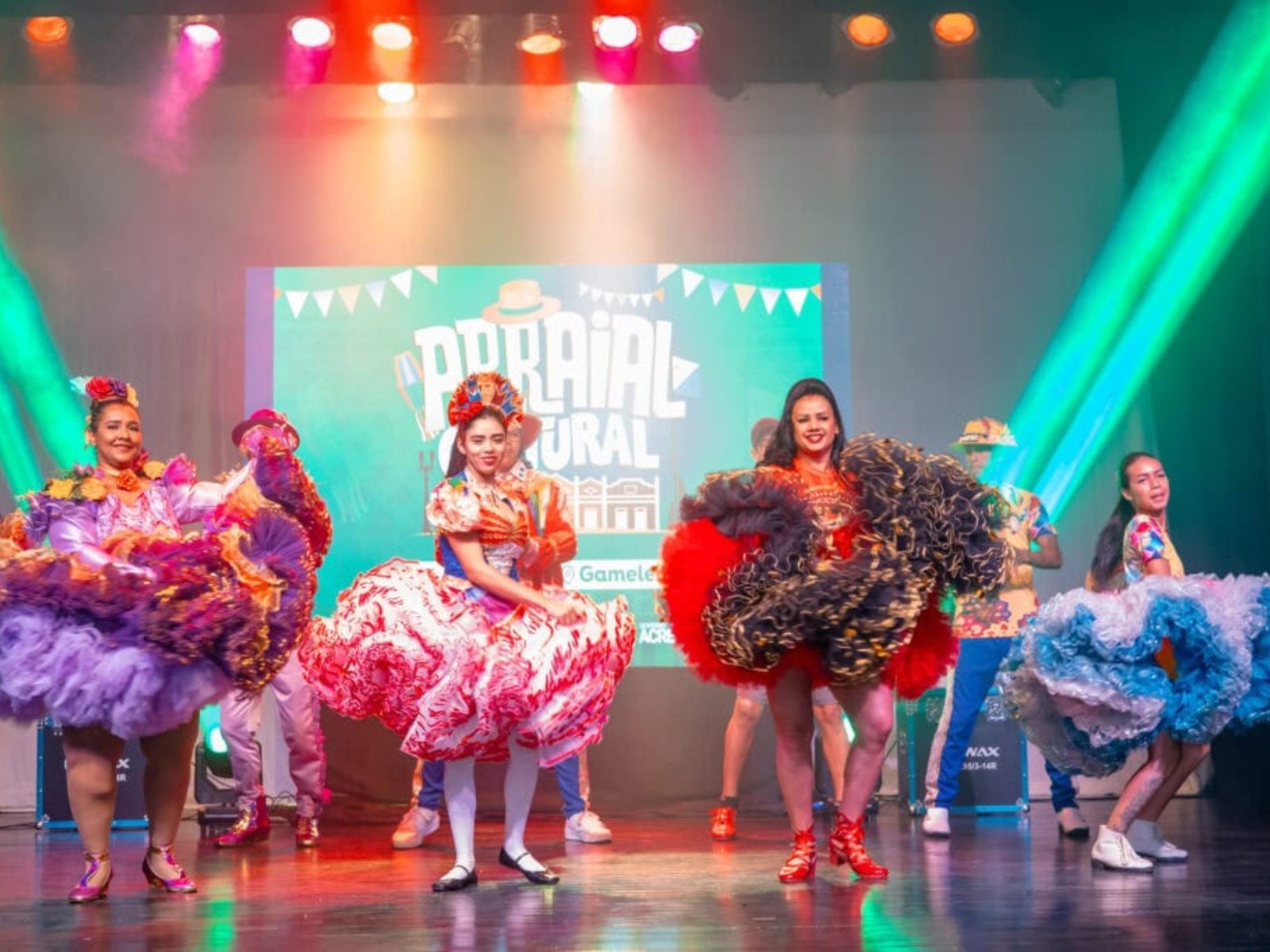Arraial Cultural em Rio Branco: Mais que Celebração, um Motor de Valor para a Economia e Identidade Acreana