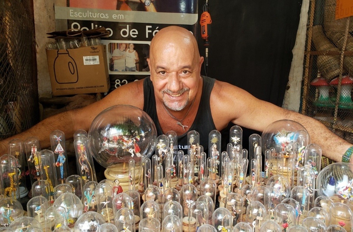 O Gênio dos Palitos: Como a Arte Global de Arlindo Monteiro Reflete o Desafio da Valorização Cultural em Alagoas