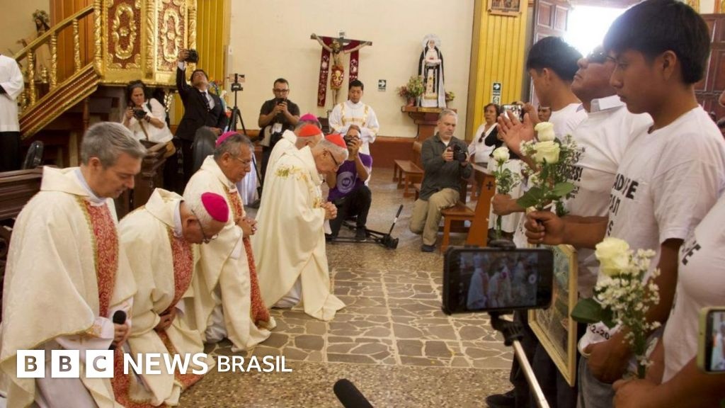 Perdão Histórico do Vaticano: A Trama de Poder e Terras Indígenas que Revela Vulnerabilidades Globais