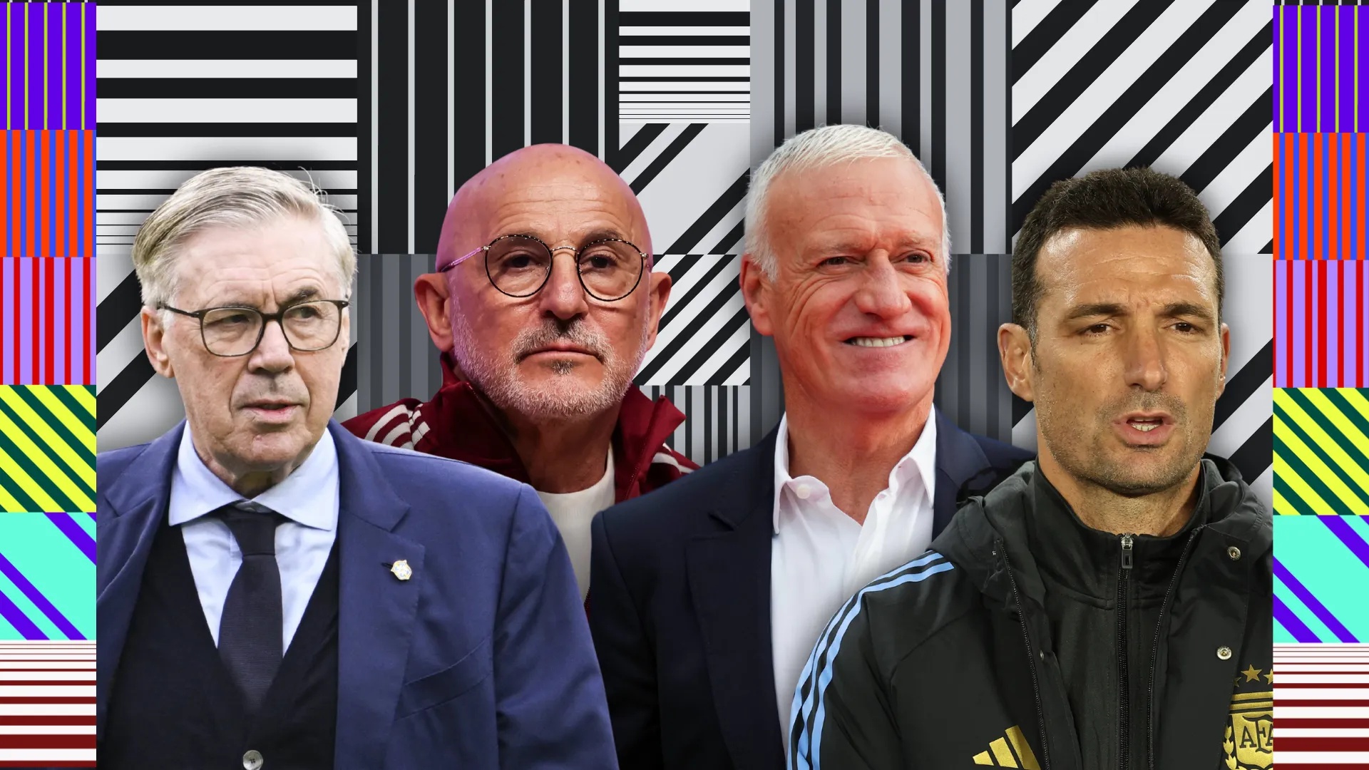 A Essência Tática nas Convocatórias da Copa do Mundo: Análise Profunda das Escolhas Finais