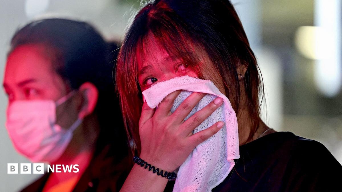 Bangkok em Chamas: Tragédia Recorrente Expõe Crise Silenciosa de Segurança na Ásia