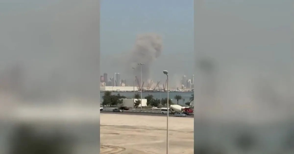 Ataque com Drones Iranianos Atinge Estação da CIA na Arábia Saudita