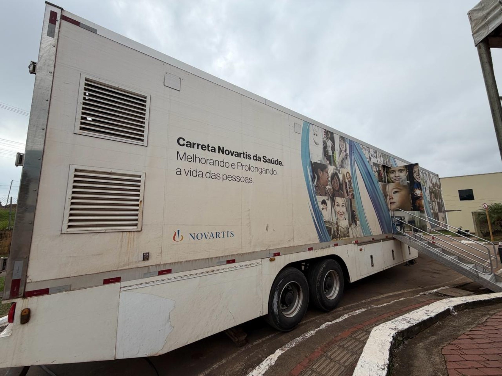 Carreta Roda Hans: Atendimento Gratuito e Capacitação Transformam o Cenário da Hanseníase no Alto Acre