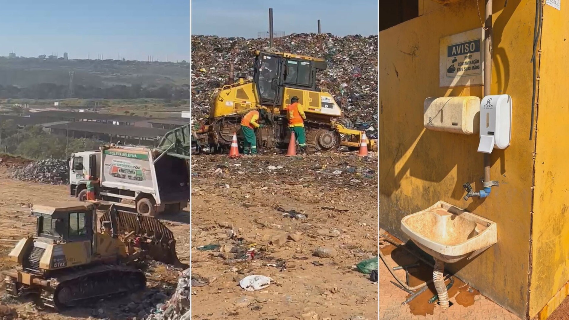 Morte no Aterro de Samambaia: Análise Exclusiva Revela Desprezo por Segurança e Alertas Ignorados no DF