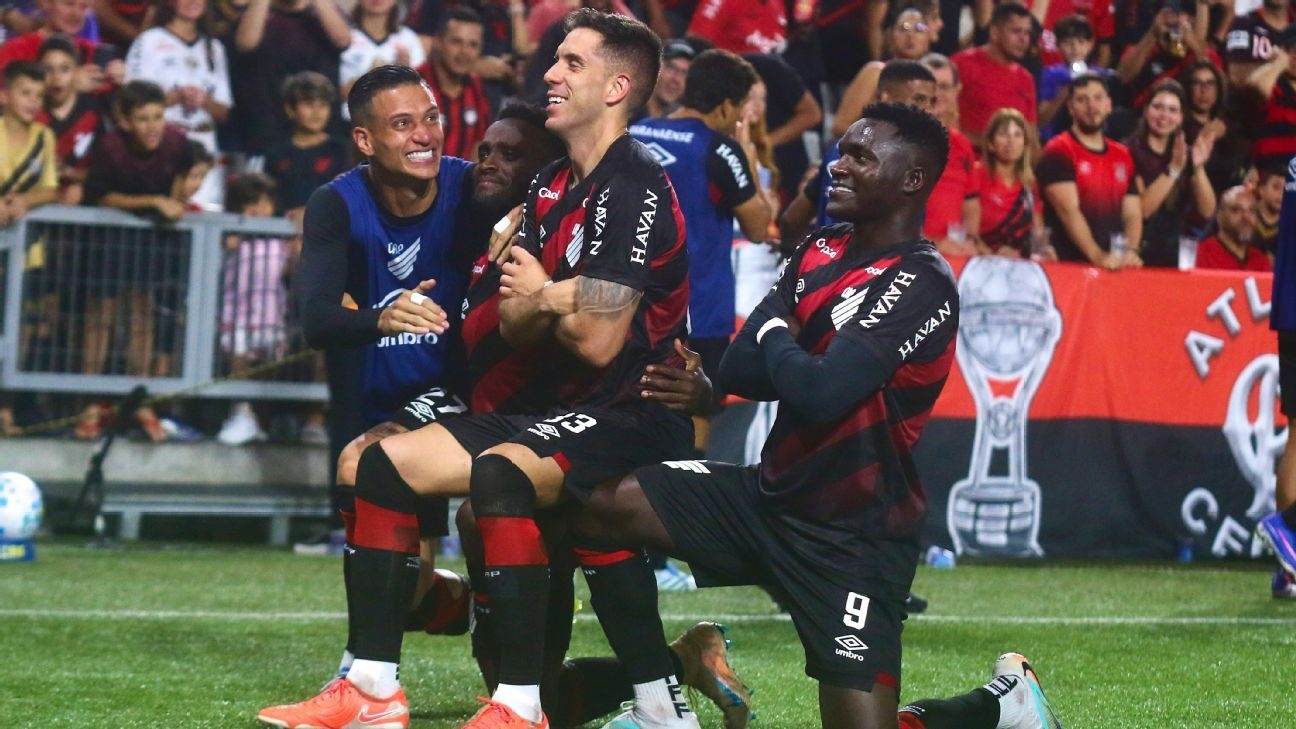 Athletico-PR Consolida Vício-Liderança, Botafogo Aprofunda Crise Tática no Brasileirão