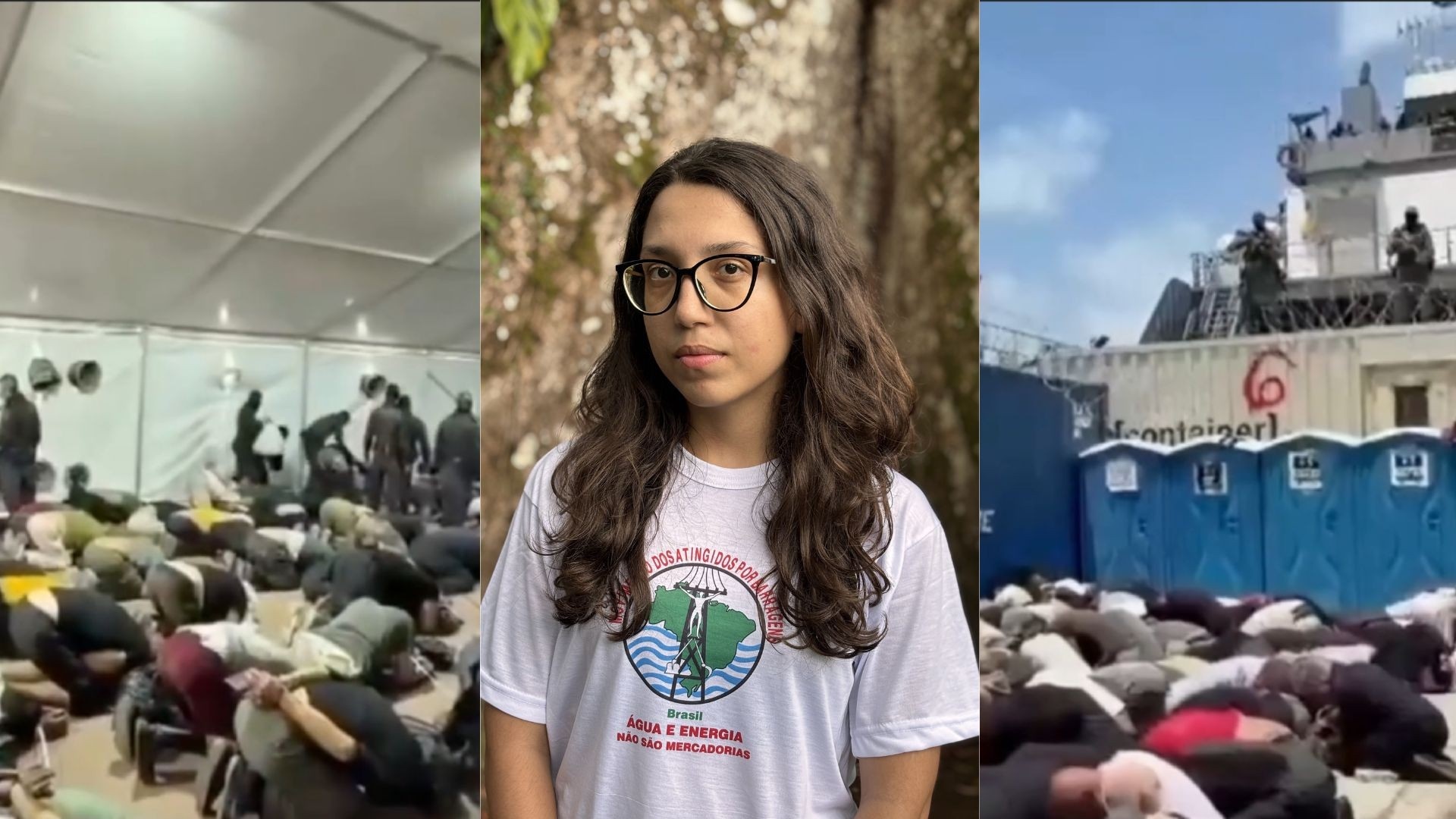 Interceptação em Gaza: O Drama da Ativista Paraense e as Implicações no Cenário Internacional