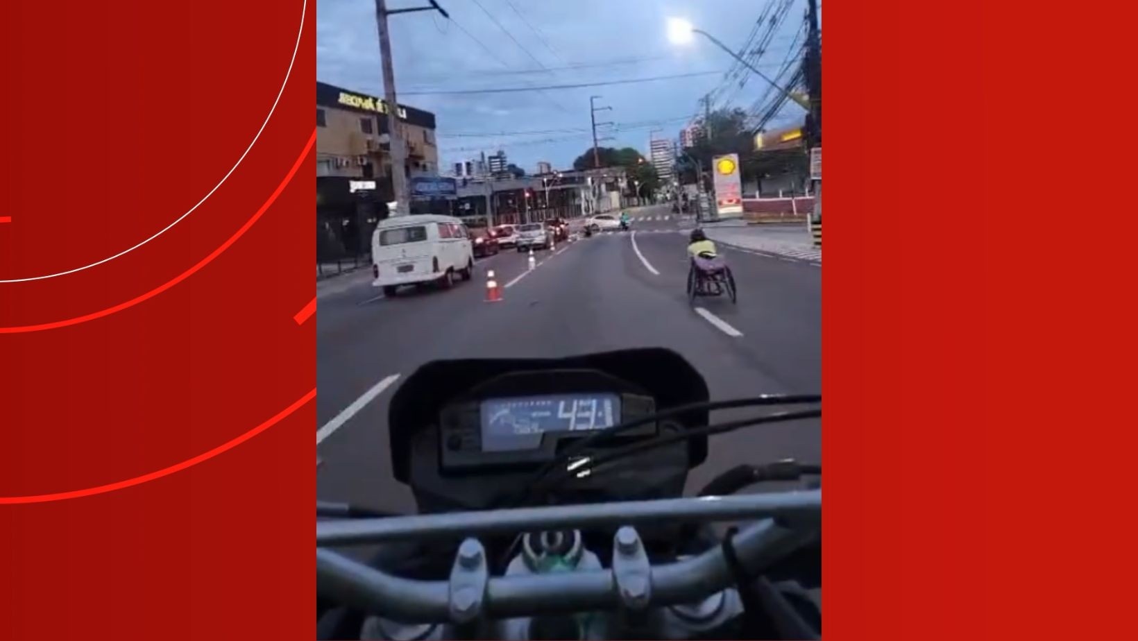 Atropelamento de Atleta em Manaus: Um Espelho da Urgente Reavaliação da Segurança e Inclusão Urbana