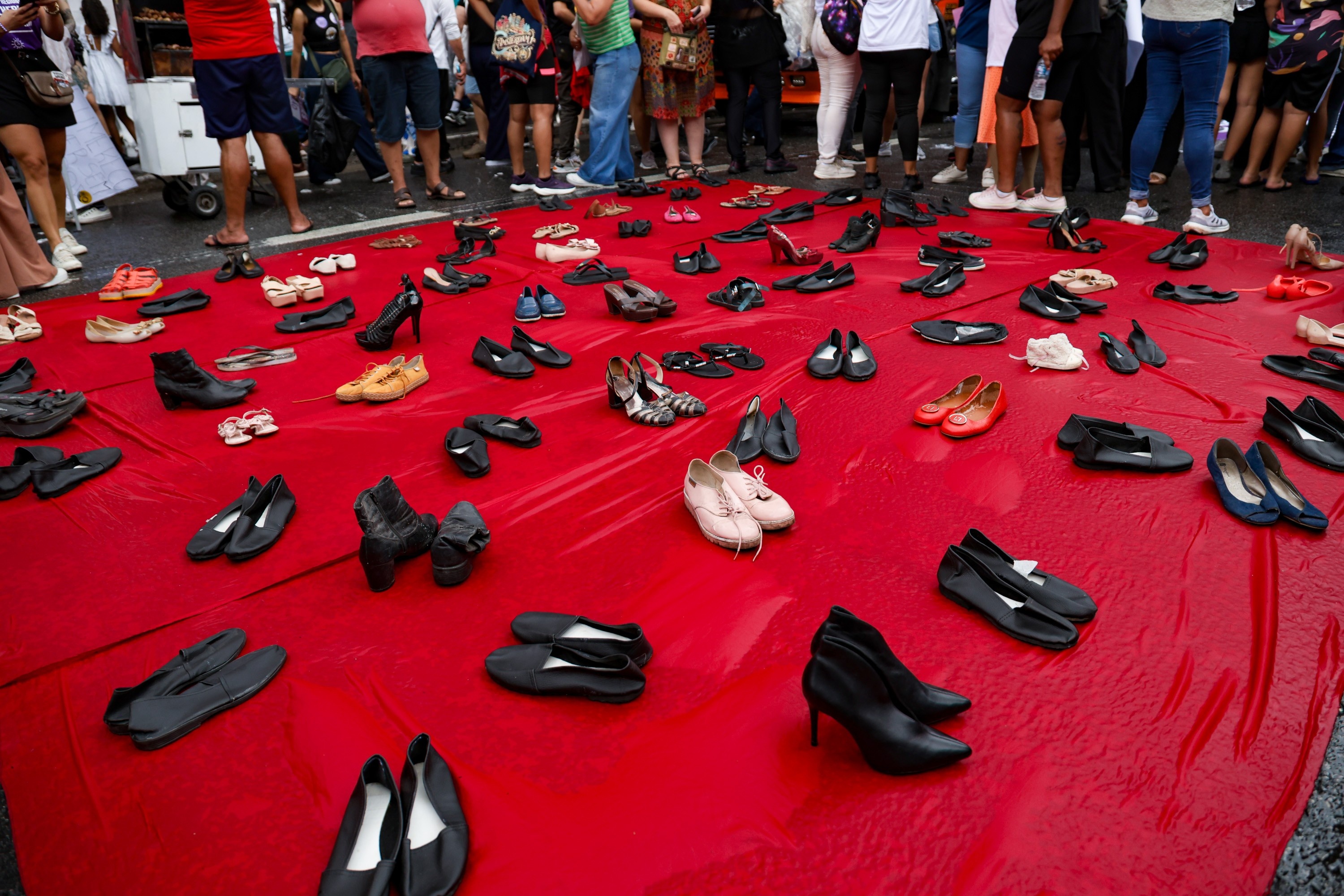 Feminicídio em São Paulo: A Alarmante Lacuna entre a Proteção Legal e a Realidade da Violência de Gênero