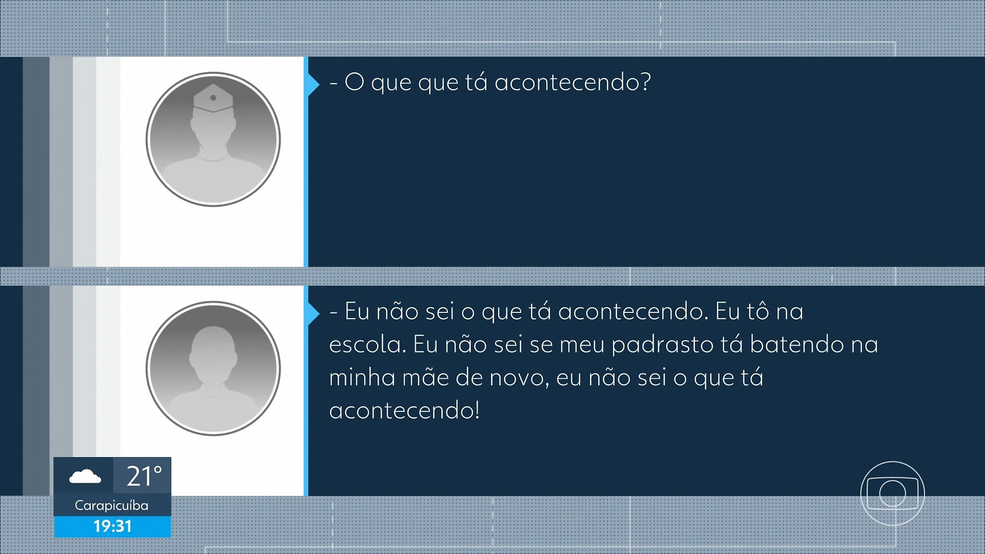 Tecnologia, Coragem e Resposta Rápida: A Complexa Trama da Violência Doméstica Desvendada em Campo Limpo