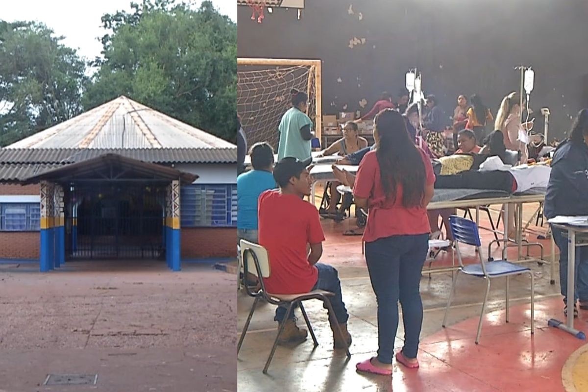 Crise Sanitária em Aldeia de Dourados: A Chikungunya Revela Urgência Além das Aulas Suspensas