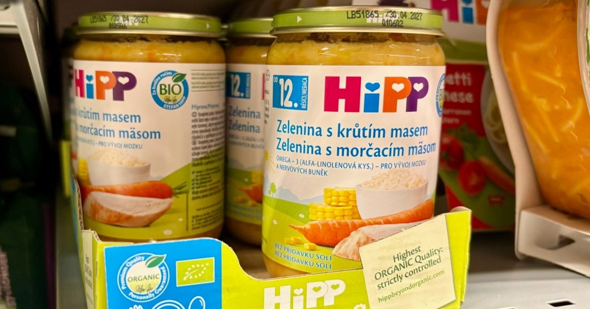 Prisão por Contaminação em Alimentos Infantis na Europa Levanta Alerta Global