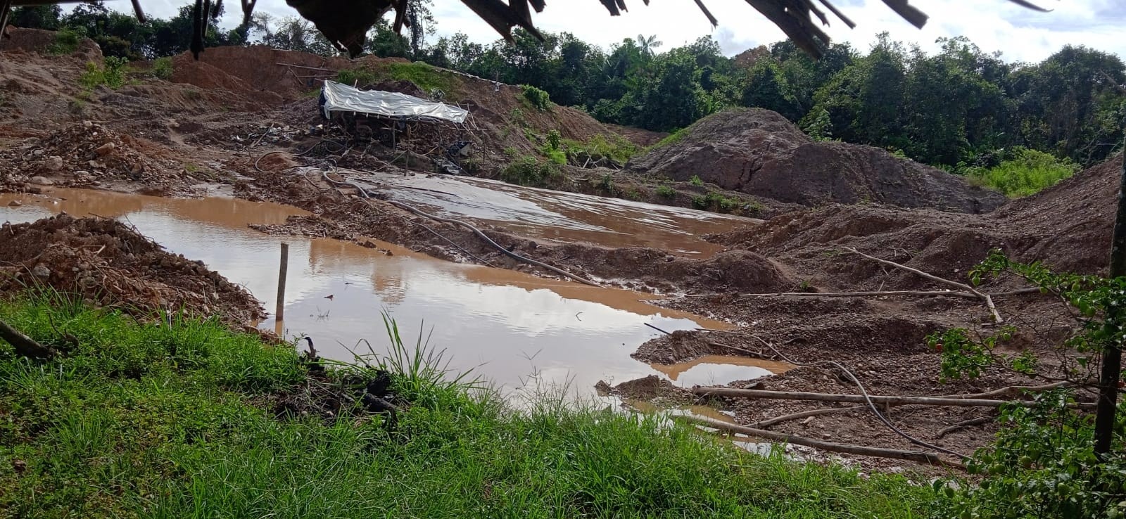 Maranhão: A Escalada Silenciosa do Garimpo Ilegal e o Colapso da Governança Regional