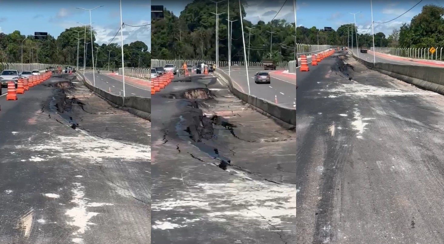 Liberação Parcial da Av. Liberdade em Belém: Análise dos Desafios da Infraestrutura Regional