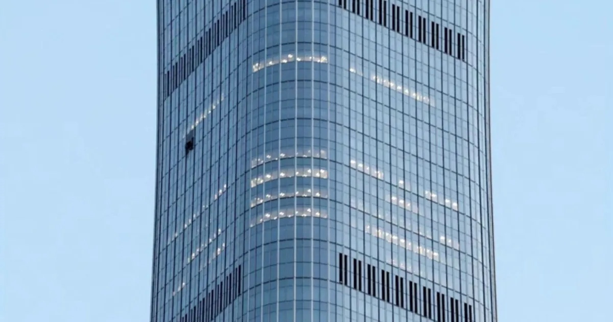 Colisão Aérea na CITIC Tower: Um Teste de Vulnerabilidade na Capital Mais Vigiada do Mundo