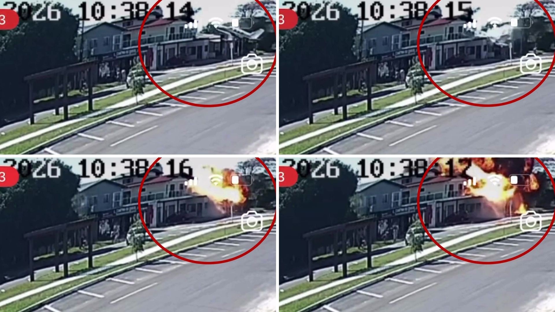 Acidente Aéreo entre SC e RS: A Profunda Relevância dos Aeroportos Regionais para a Segurança Nacional