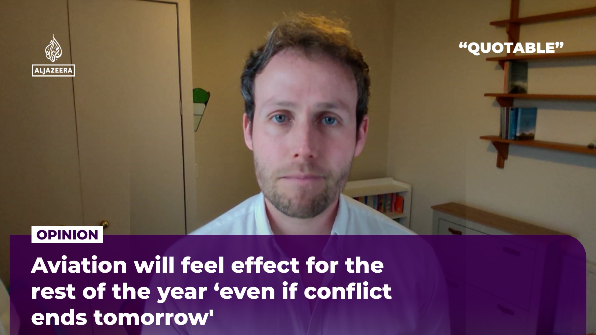 Geopolítica Aérea: As Ondas de Choque do Oriente Médio no Setor da Aviação Global