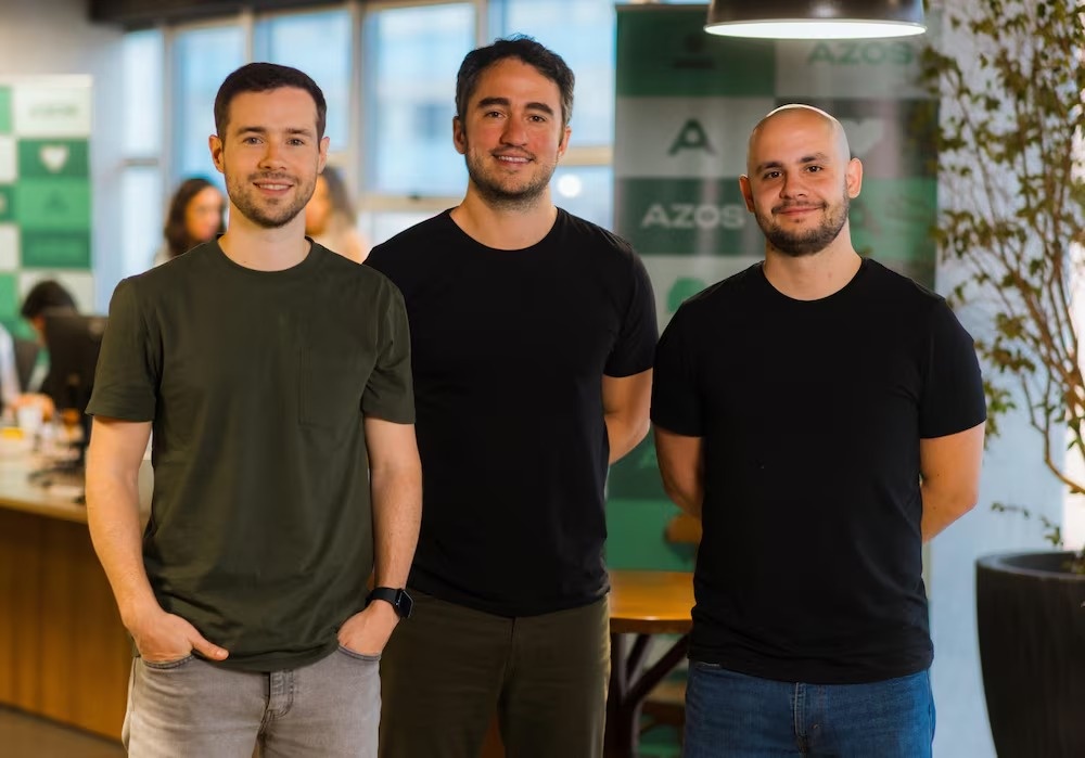 Azos Capta R$125 Milhões: O Sinal Inegável da Reconfiguração do Setor de Seguros pela Inteligência Artificial