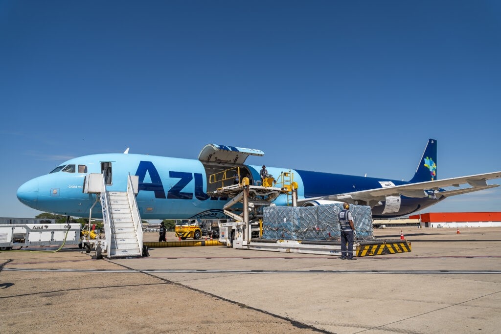 Azul Inicia Rota Aérea Direta Campinas-Porto Velho: Otimização Logística e Novo Horizonte para Rondônia