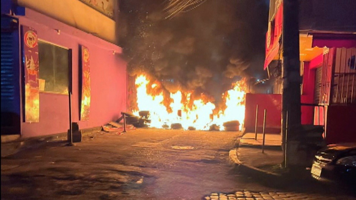 Operação Trinus Desvela Sofisticada Economia Criminosa no Complexo da Maré