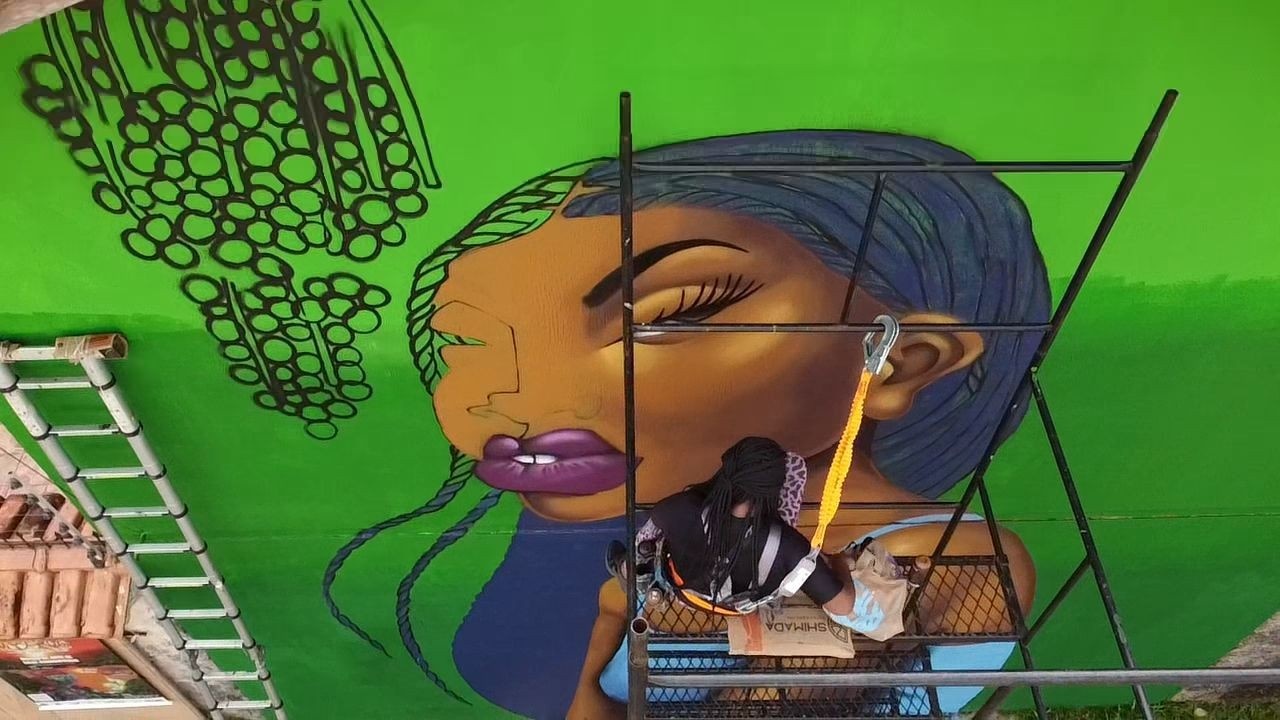 MUBENCO: Belém Reafirma Identidade Urbana e Histórica Através da Arte na Periferia
