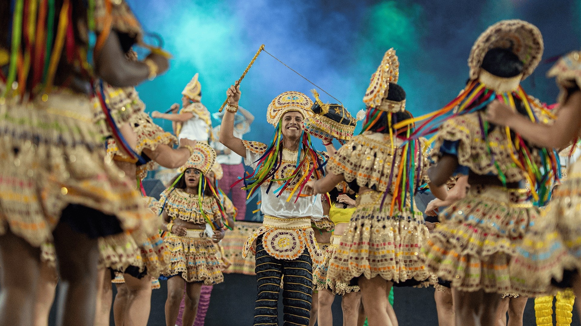 Balaio de Sotaques: A Profunda Estratégia de Revitalização Cultural e Socioeconômica Maranhense