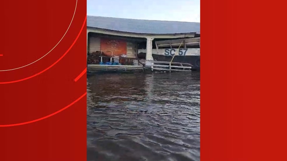 Além da Colisão: O Custo Oculto da Navegação no Rio Amazonas para Comunidades Ribeirinhas